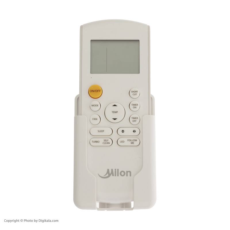 کولر گازی میلون مدل MLAF-24HRN7