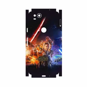 MAHOOT Star Wars-FullSkin Cover Sticker for Google Pixel 2
