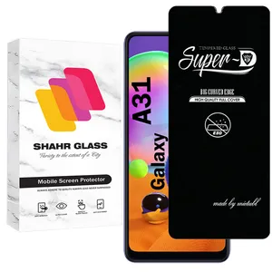 Shahr Glass SUPERDNSH Screen Protector For Samsung Galaxy A31