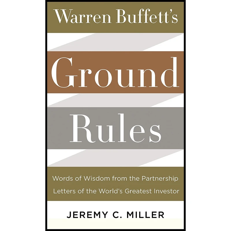 کتاب Warren Buffett,s Ground Rules اثر Jeremy C. Miller انتشارات Harper Business