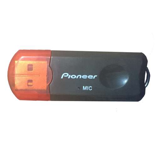 گیرنده بلوتوثی موزیک مدل M7