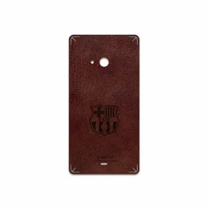 MAHOOT NL-BRCA Cover Sticker for Microsoft Lumia 540