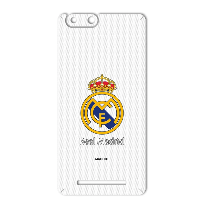 برچسب پووشی ماهوت مدل REAL MADRID Design مناسب برای گوشی GLX Pars