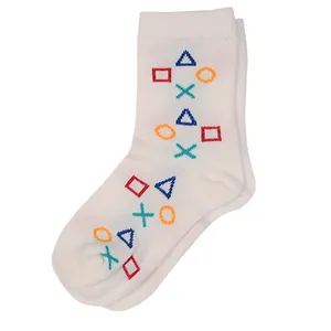 جوراب پسرانه مدل paris-02