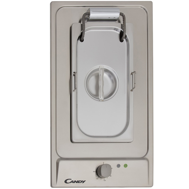سرخ کن توکار استیل کندی مدل CDF30/1X