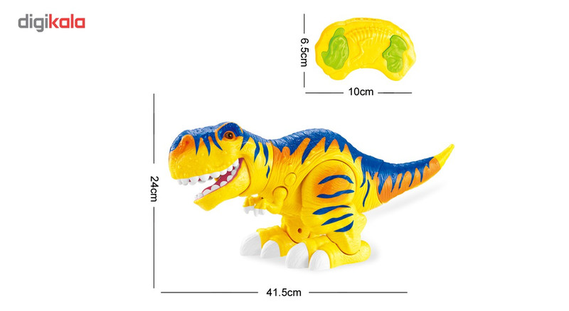 دایناسور کنترلی مدل 6156