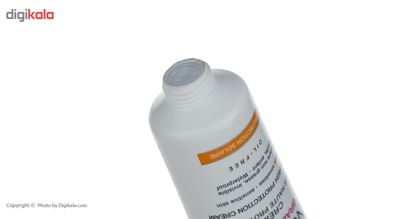 کرم ضد آفتاب نوروا سری Noresun مدل Gradual UV SPF50 حجم 40 میلی لیتر