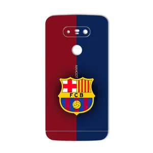 MAHOOT BARCELONA Design Cover Sticker for LG G5