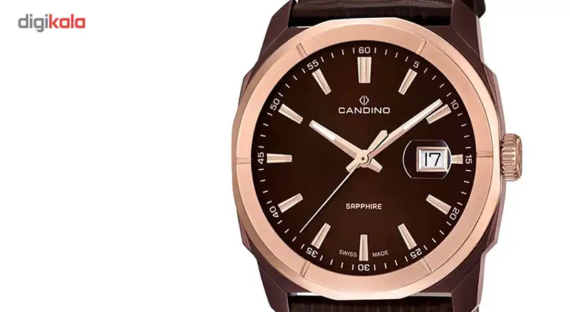 ساعت مچی عقربه ای مردانه کاندینو مدل C4590/1