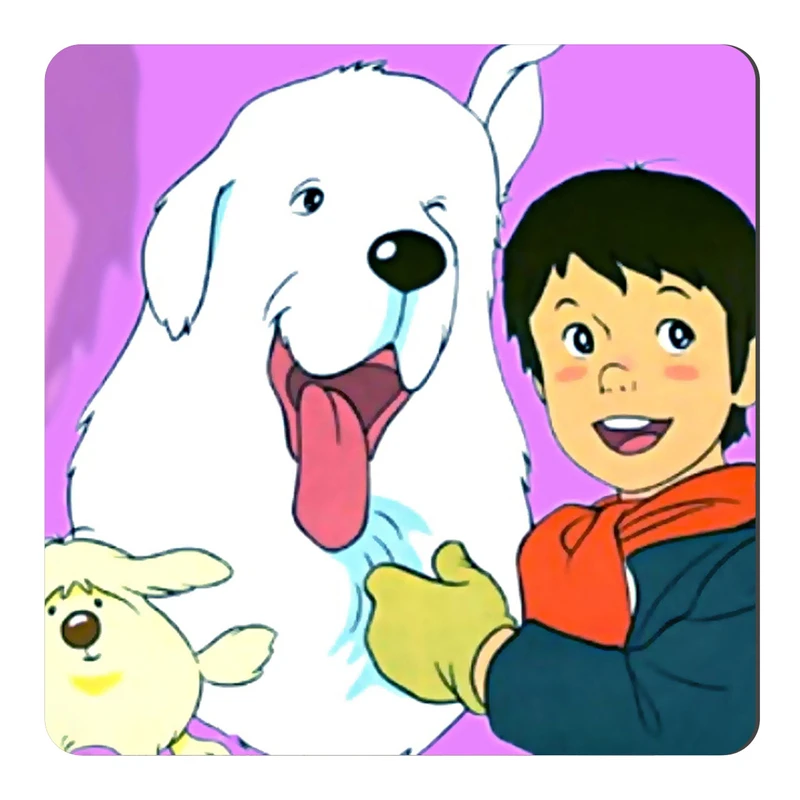 	 مگنت طرح انیمه بن و سباستین کد NIM2191 