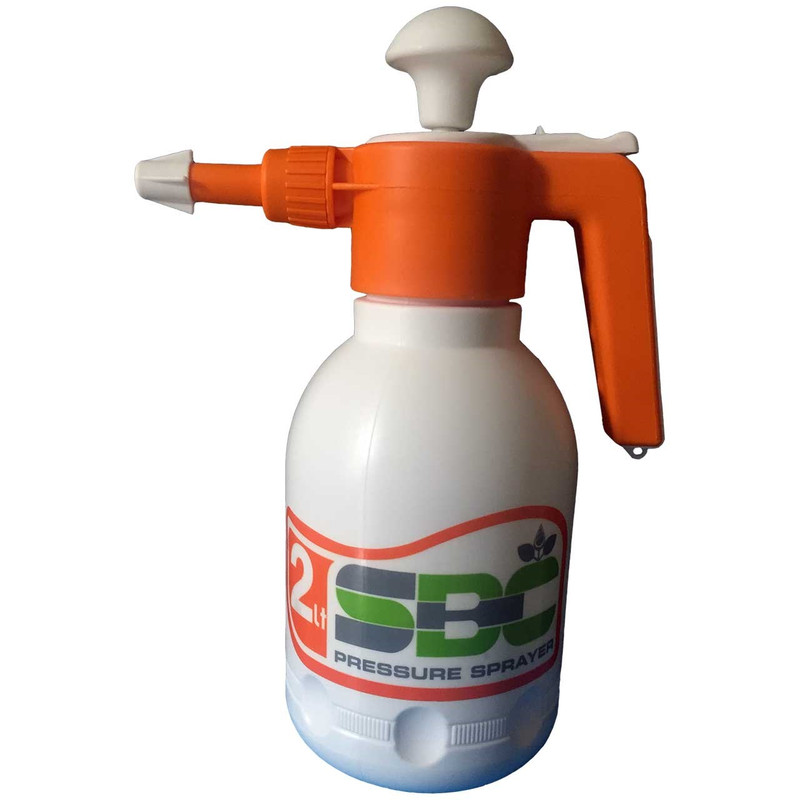 سمپاش اس بی سی مدل 002 حجم 2 لیتر