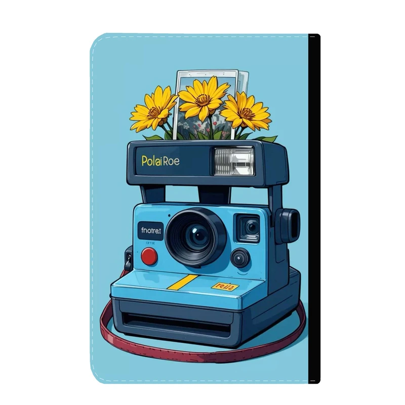 کلاسور مدل دوربین پولاروید کد 63