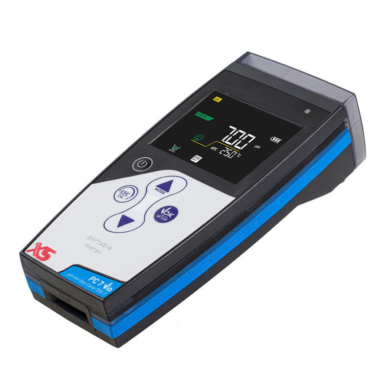 PH متر ایکس اس مدل mV/ph/TDS/EC