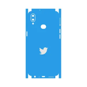 MAHOOT Tweeter-FullSkin Cover Sticker for Samsung Galaxy A10s