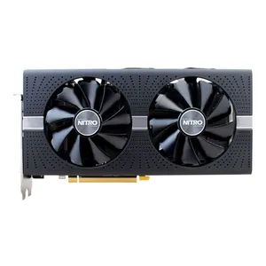 کارت گرافیک سافایر مدل NITRO PLUS RX580 4G DD5