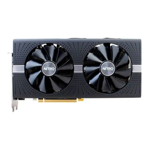 کارت گرافیک سافایر مدل NITRO PLUS RX580 4G DD5