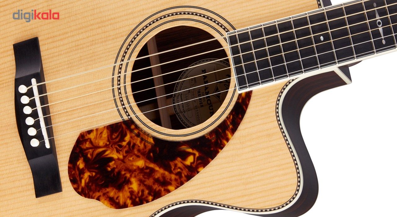 گیتار آکوستیک فندر مدل PM-3CE RW0960296221