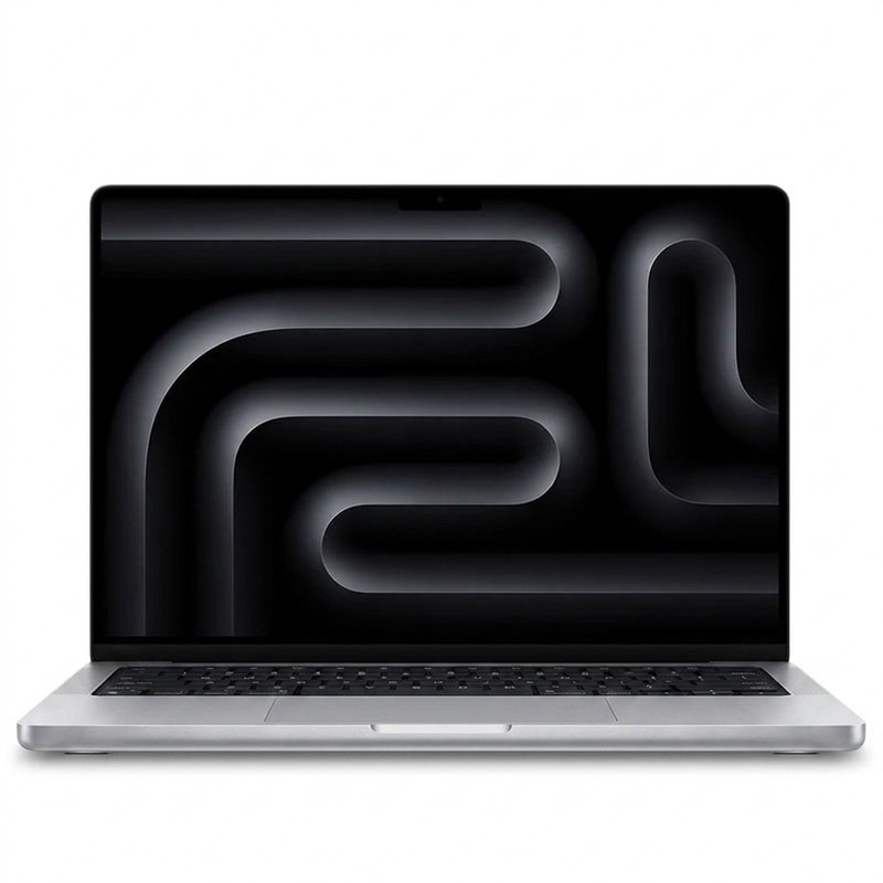لپ‌تاپ 14.2 اینچی اپل مدل MacBook Pro MDE64 2025 LLA با پردازنده M5، رم 24 گیگابایت، حافظه SSD با ظرفیت 1 ترابایت، نمایشگر Liquid Retina Mini-LED با نرخ نوسازی 120 هرتز، وبکم 12 مگاپیکسلی و باتری با شارژدهی تا 24 ساعت