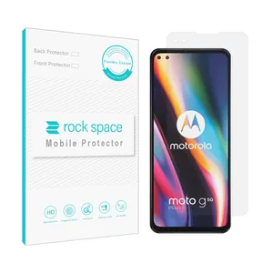 Rockspace hydrogel screen protector model 180H-01Y suitable for Motorola G 5G Plus mobile phone
