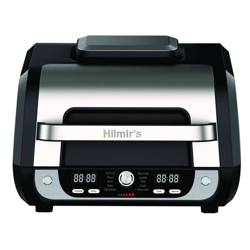 سرخ کن بدون روغن هیلمرز مدل HAG-2011