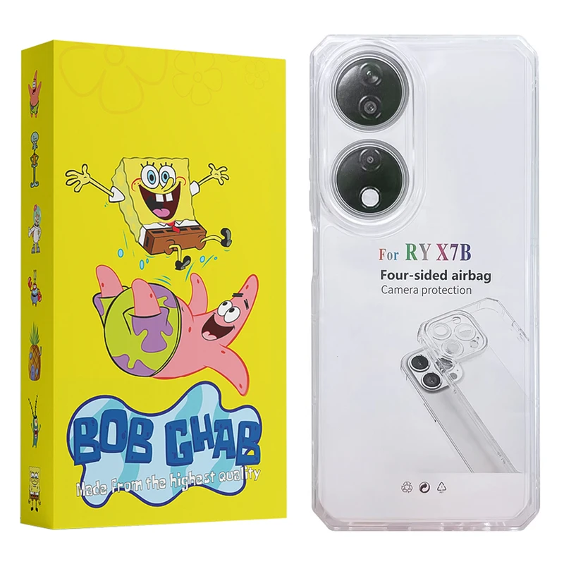 کاور باب قاب مدل JELEBD مناسب برای گوشی موبایل آنر X7b