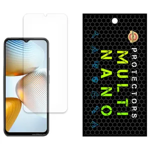 Multi Nano X-S1M Model Matte Screen Protector Suitable For Xiaomi Redmi Note 11R Mobile Phone