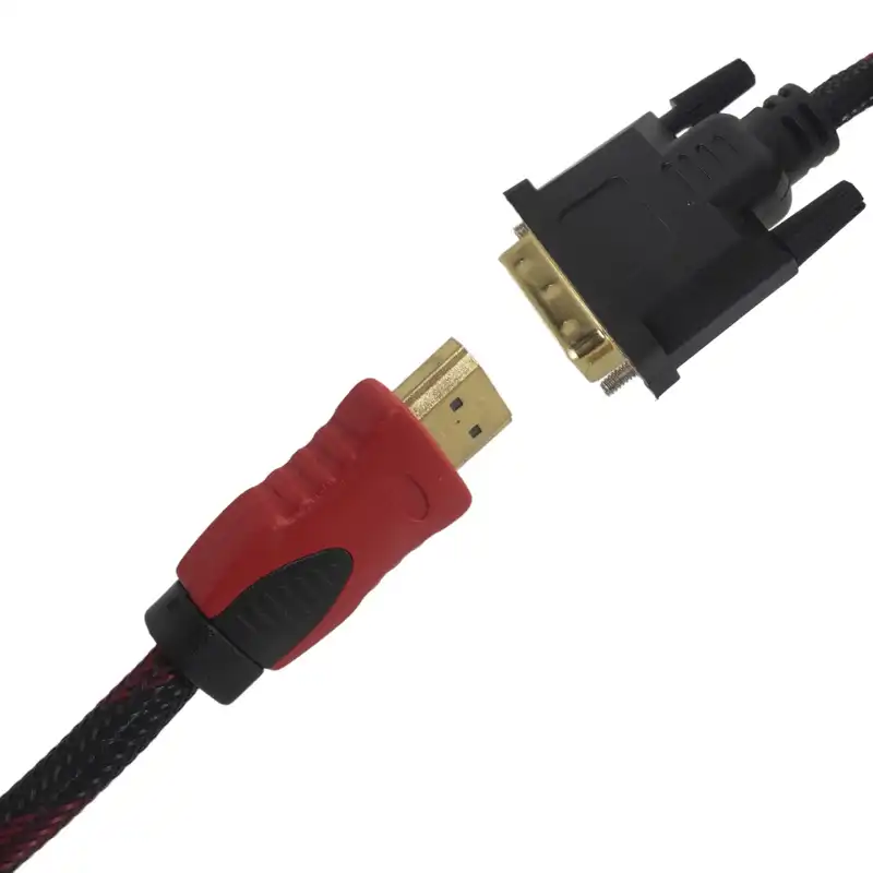 کابل تبدیل HDMI به DVI مدل P402 طول 1.5 متر