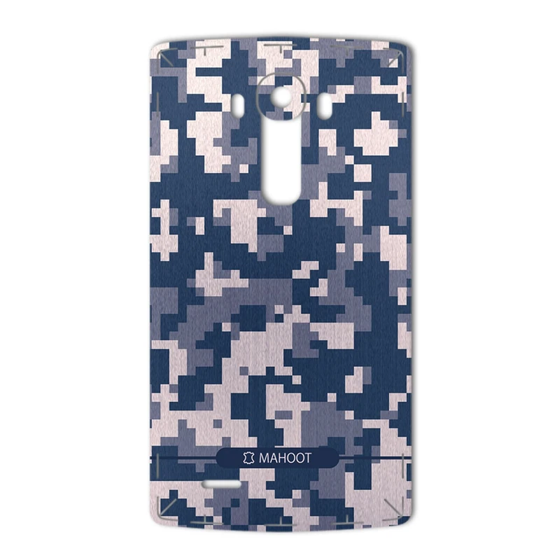 برچسب پوششی ماهوت مدل Army-pixel Design مناسب برای گوشی LG G4