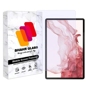 محافظ صفحه نمایش ساده شهر گلس مدل TABSHS12 مناسب برای تبلت سامسونگ Galaxy Tab S8 Plus