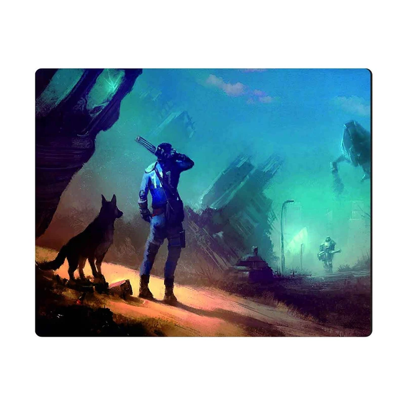 ماوس پد الینور مدل MPE75