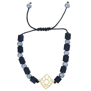 Maahak MB0733 Gold Bracelet - Maya Maahak