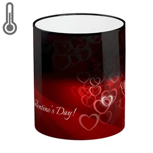 Lomana MAG0641 Heat Sensetive Mug