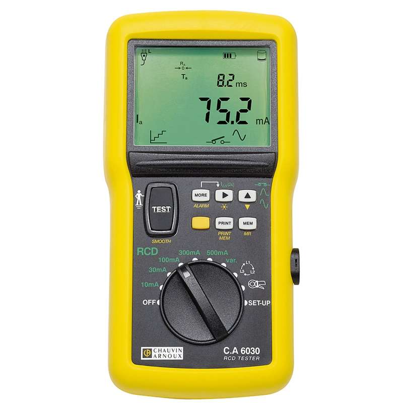 مولتی فانکشن تستر کاوین آرنوکس مدل CA6030