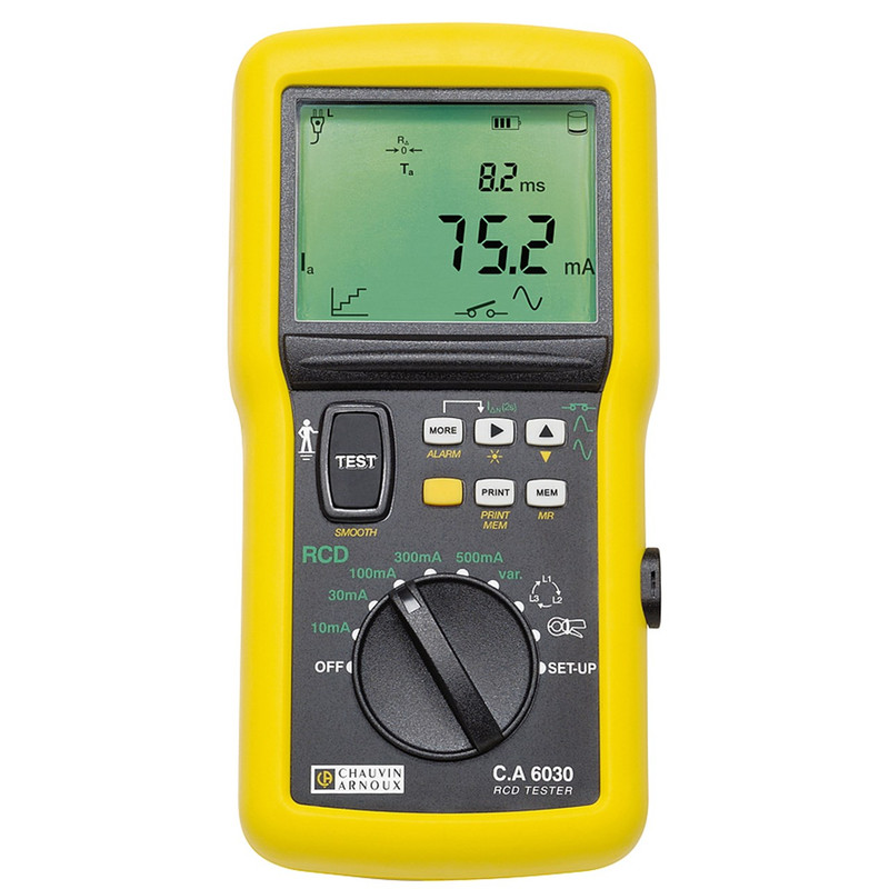 مولتی فانکشن تستر کاوین آرنوکس مدل CA6030