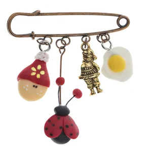 سنجاق سینه مدل 017