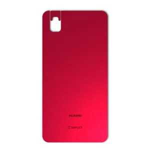 MAHOOT Color Special Cover Sticker for Huawei Honor 7i-Shot X