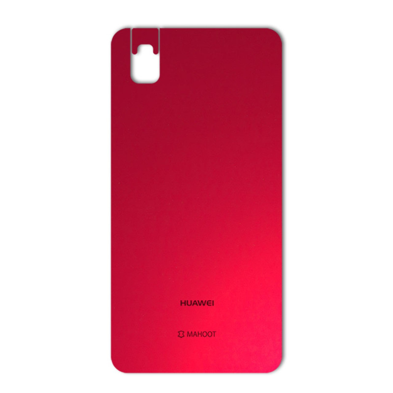 برچسب پوششی ماهوت مدلColor Special مناسب برای گوشی  Huawei Honor 7i-Shot X