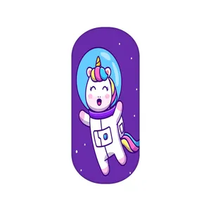 سوهان ناخن مدل یونیکورن کد 540