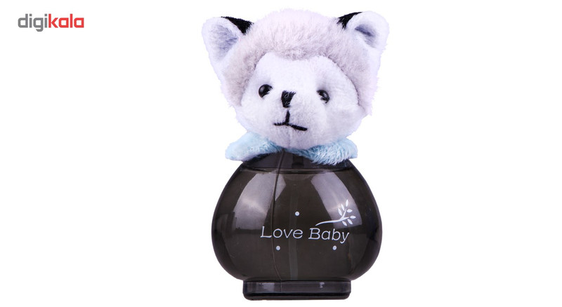 ادوکلن کودک مدل Love baby حجم 50 میلی لیتر ادوکلن کودک مدل Love baby حجم 50 میلی لیتر