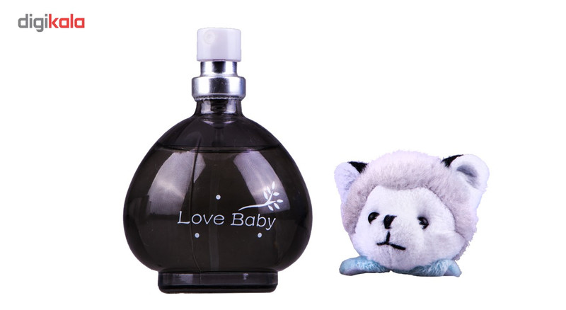 ادوکلن کودک مدل Love baby حجم 50 میلی لیتر ادوکلن کودک مدل Love baby حجم 50 میلی لیتر