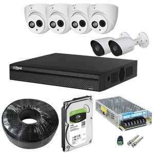 سیستم امنیتی داهوا مدلDP62A4240