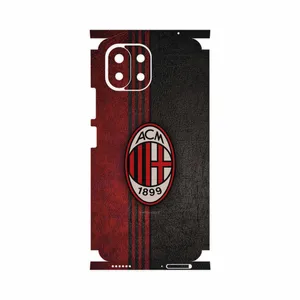 MAHOOT AC-Milan-FullSkin Cover Sticker for Xiaomi MI 11 LITE