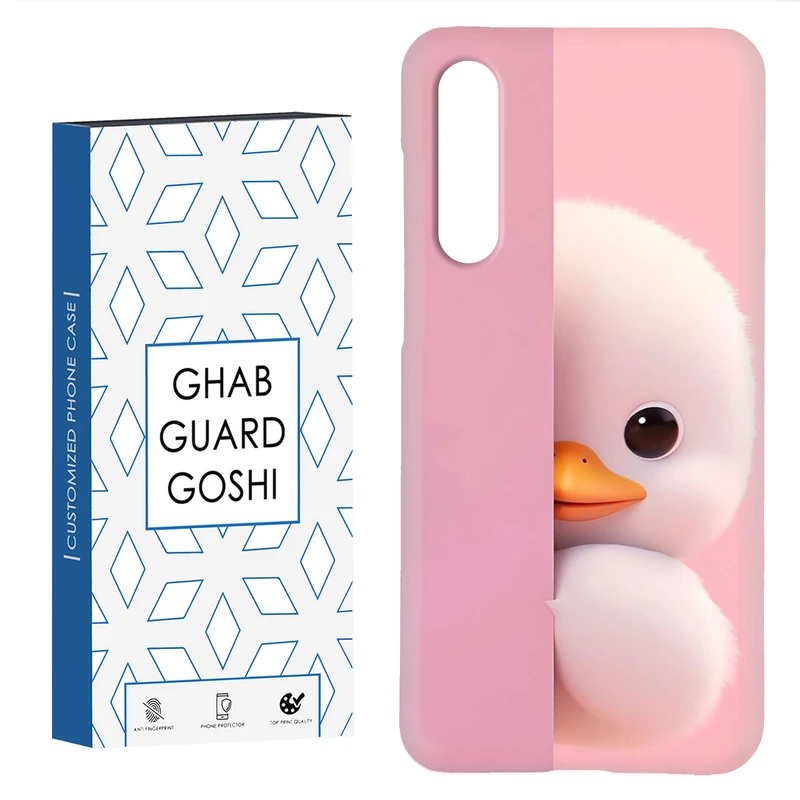 کاور قاب گارد گوشی طرح عروسکی کد TPU-224 مناسب برای گوشی موبایل شیائومی Mi 9 Pro