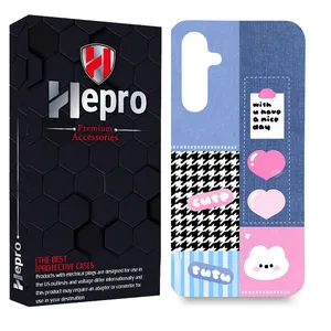 HEPRO MC Cover for SAMSUNG GALAXY A24