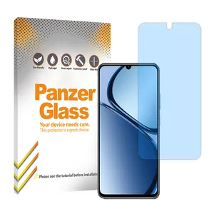 Panzer Glass Resistant model anti-blue ray screen protector suitable for Realme C63 mobile phone