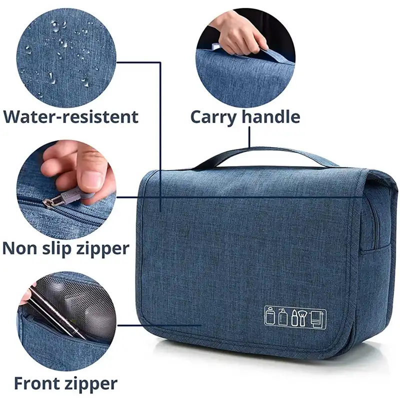 کیف لوازم آرایش زنانه مدل j480-se