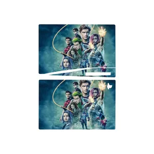 برچسب پلی استیشن 5 مدل Titans