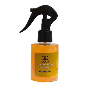 اسپری خوشبو کننده مو کوکو مدل GOOD GIRL حجم 130 میلی لیتر