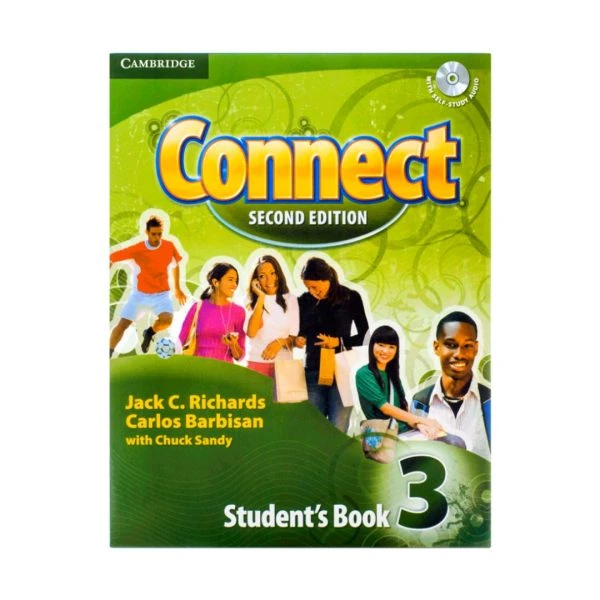 کتاب Connect 3 2nd edition اثر جمعی از نویسندگان انتشارات کتاب ما