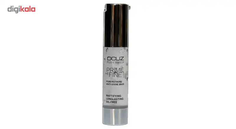 پرایمر تثبیت کننده کرم پودر OKUZ مدل O043